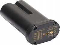 akumulator bateria 3500 MAH Z ŁADOWARKĄ do POZIOMICY LASEROWEJ laser