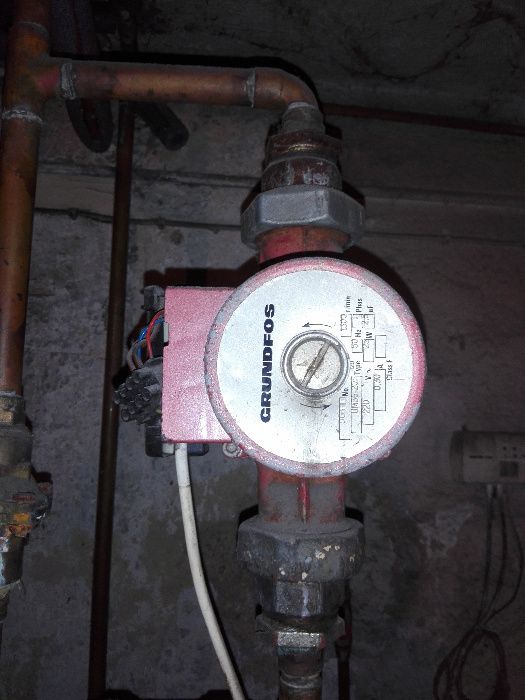 Pompa Grundfos UM 36-20 F 220v