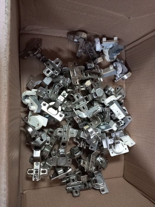 Tenho todo este material