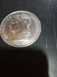 moeda republica 50centavos 1913 prata