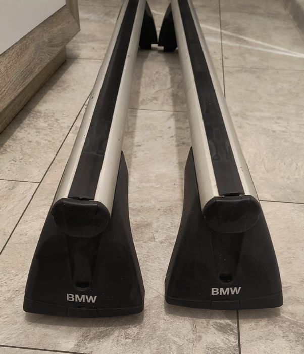 Belki poprzeczki BMW e87 e90