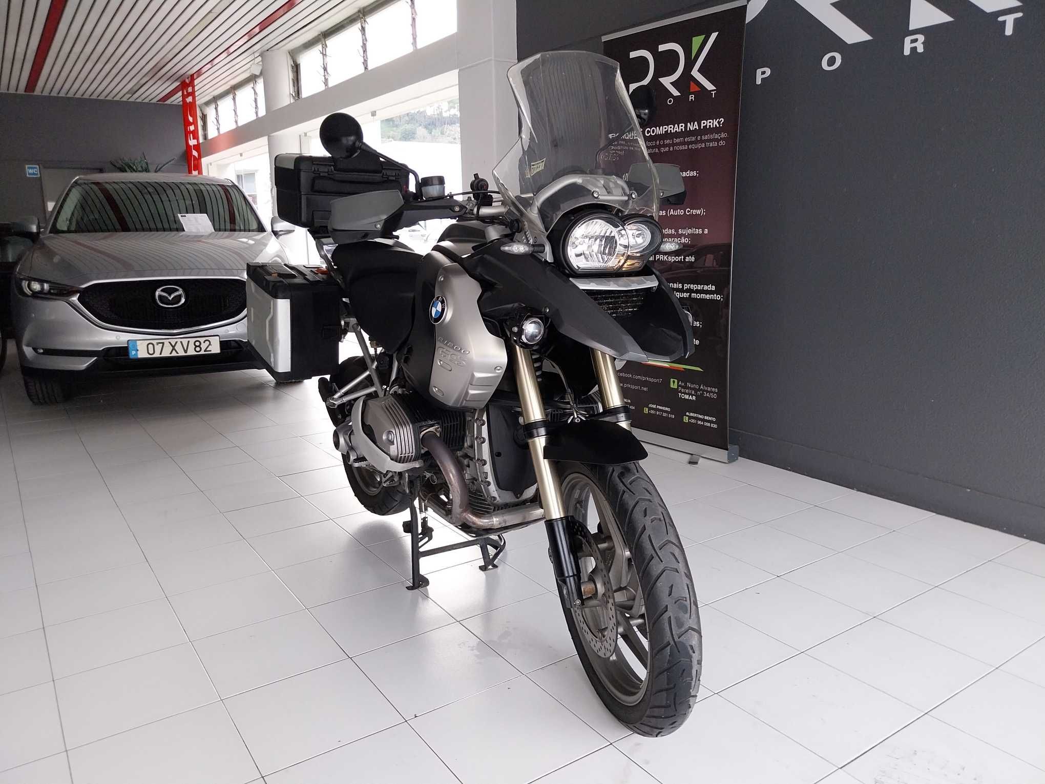 Vendo  BMW R 1200 GS