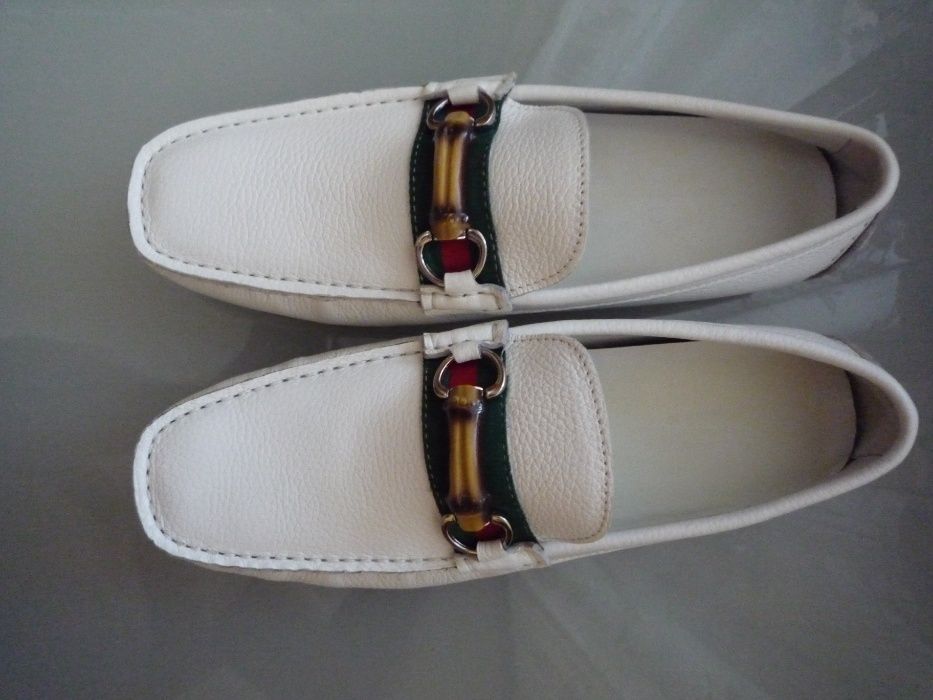 Новые мокасины(лоферы) Gucci