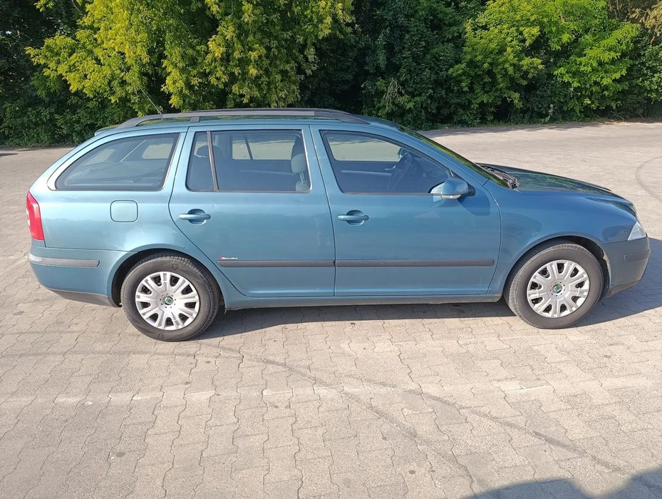 Skoda Octavia Skoda Octavia 2 kombi