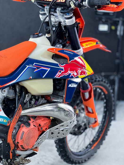 Ktm 300EXC 2021 TBI