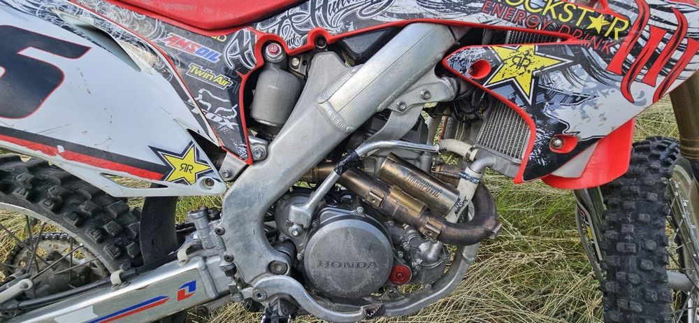 Продам Honda CRF 250R 2012 FL на ходу