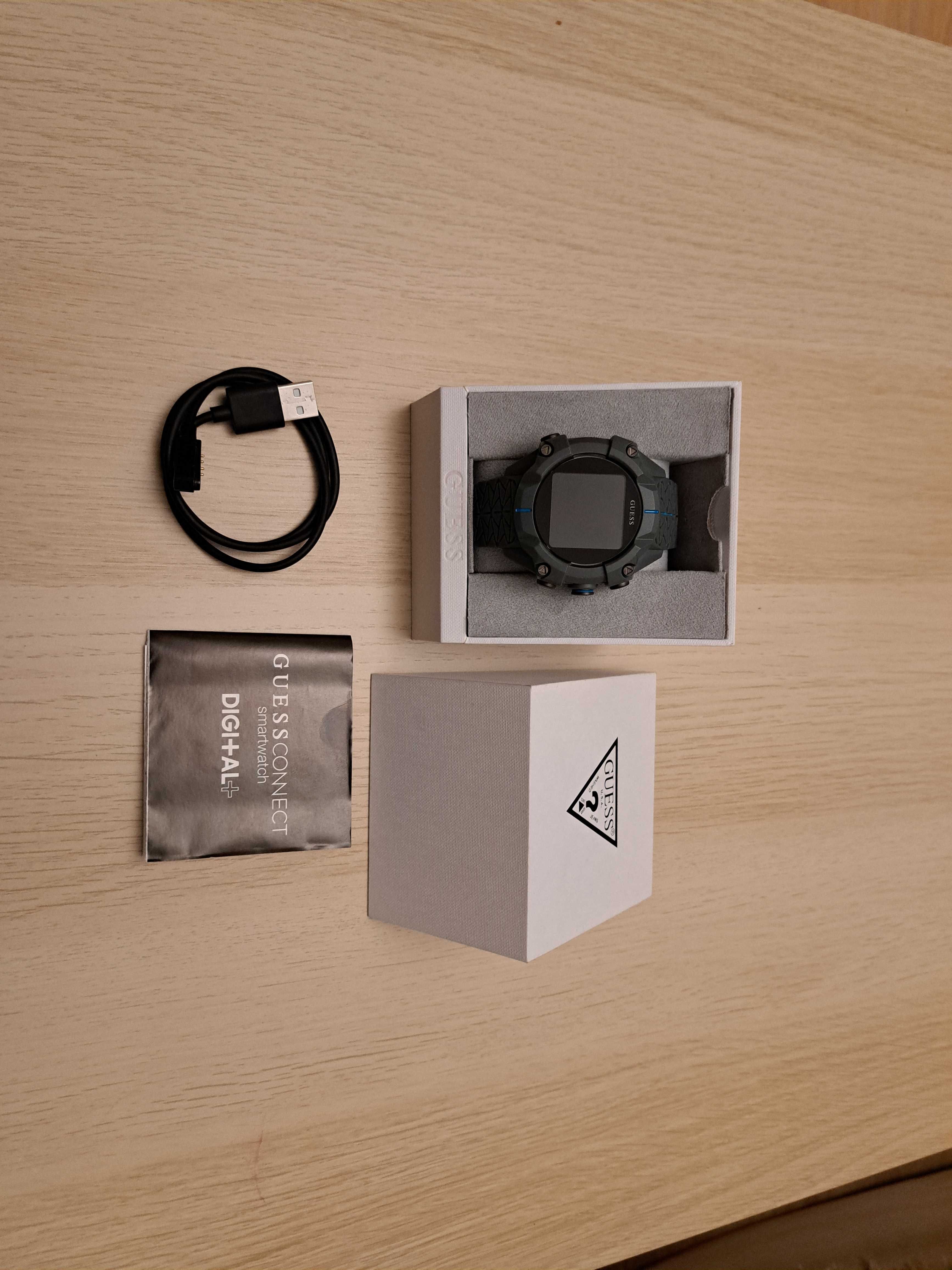 Guess Connect - Smartwatch - Zegarek elektroniczny