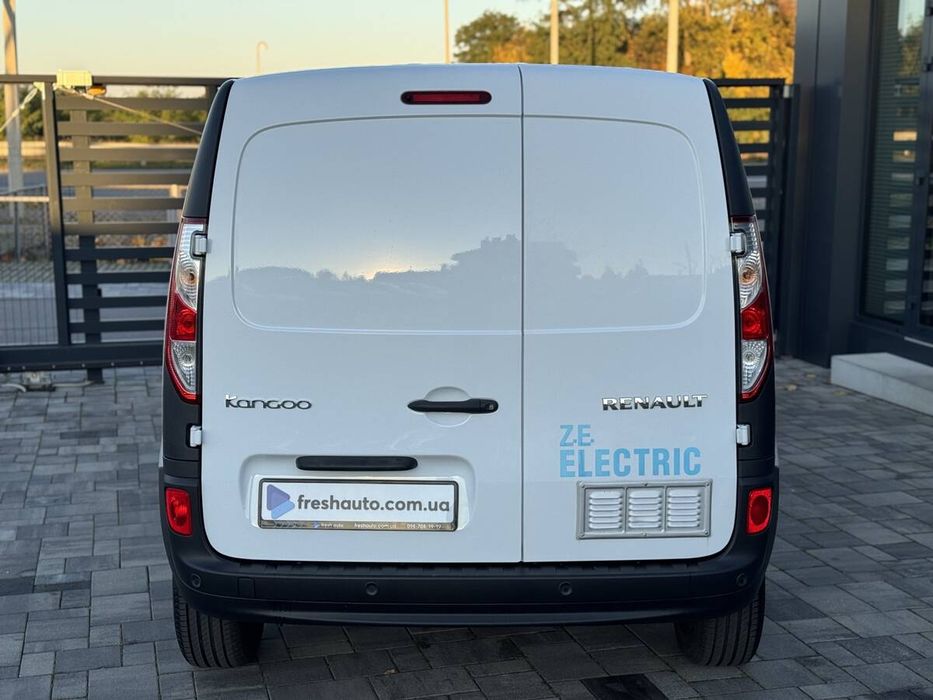 Renault Kangoo 2019 freshauto