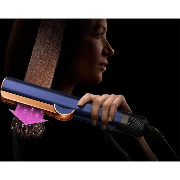 Фен-випрямляч Dyson HT01 Prussian Blue/Rich Copper