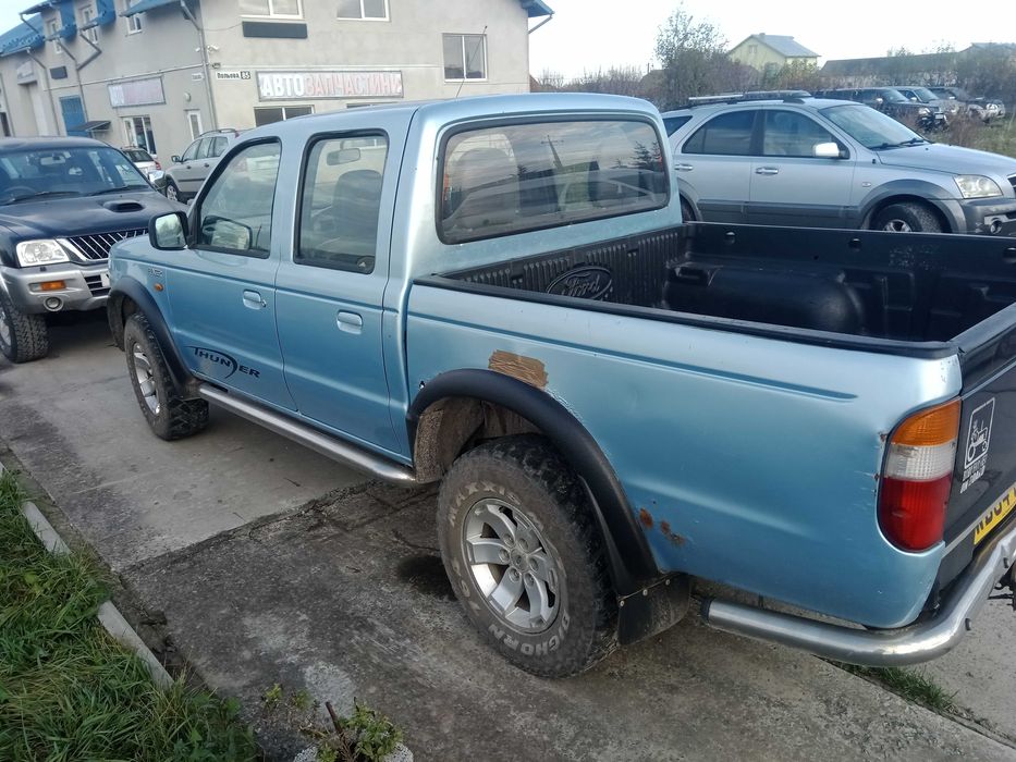 продам ford ranger 2.5 д 4*4