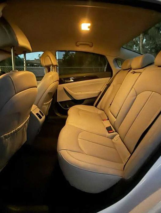 2017 Hyundai Sonata 2,0 Hybrid