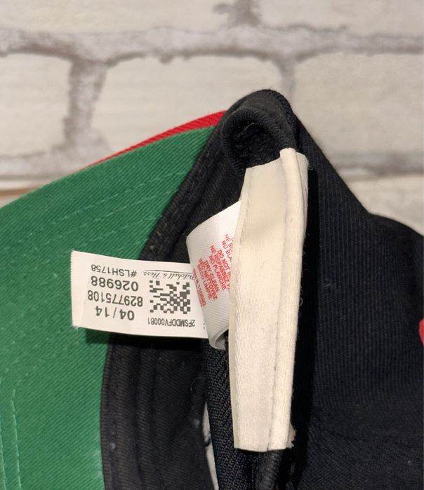 вінтажна чоловіча кепка Mitchell & Ness  Miami Heat