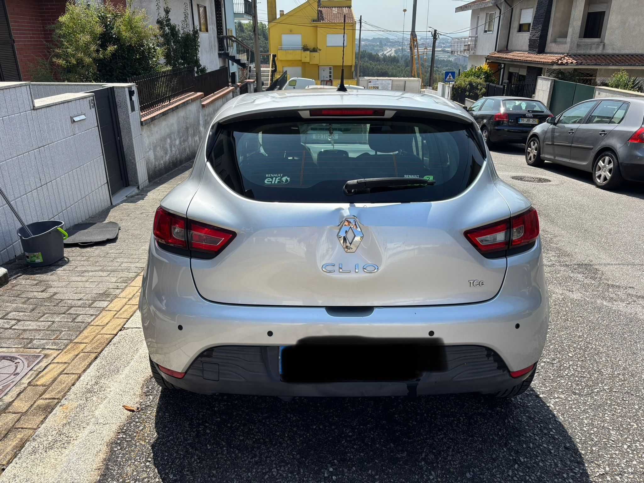 Renault Clio 0.9 TCE 2014