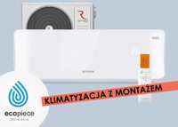 Klimatyzacja Rotenso Imoto I35X 3,5kW z funkcją grzania do -22C