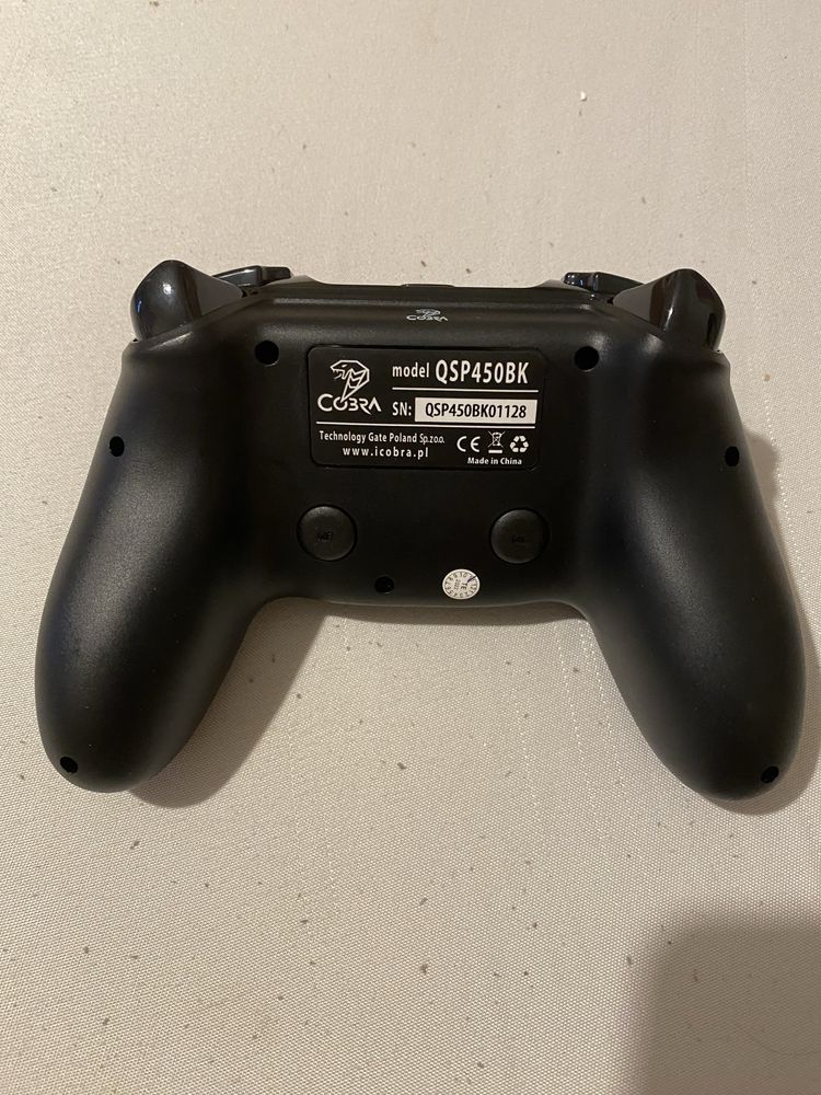 Pad Cobra do ps4