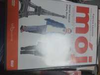 Dvd Mój najlepszy przyjaciel. Francuska komedia