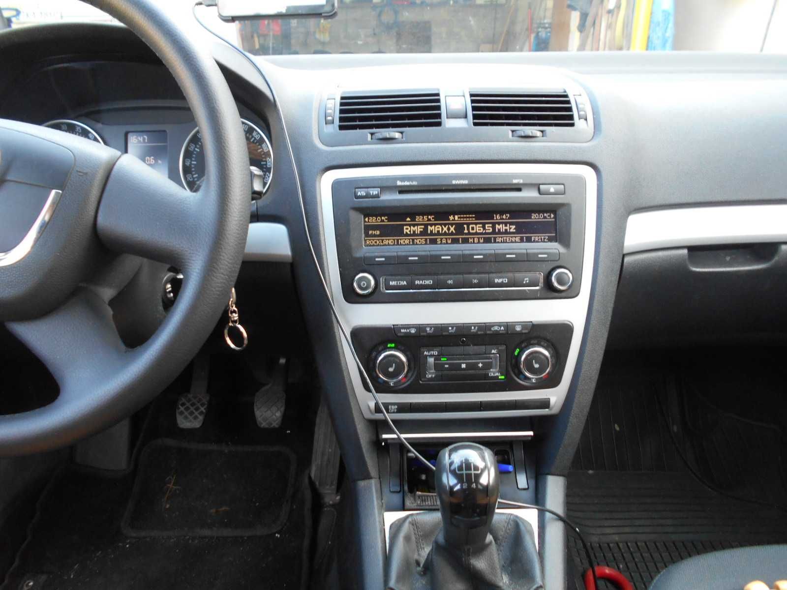 Skoda Octavia TDI 130 KM Super Stan