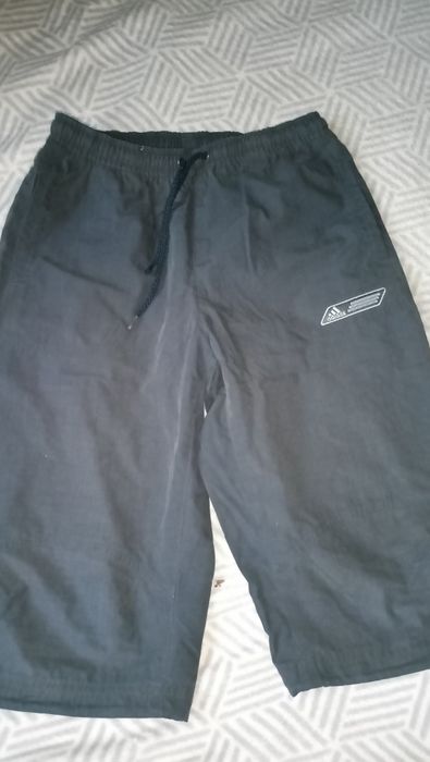 Spodenki chłopięce adidas 128