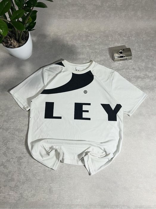Oakley T-Shirt Big logo / Футболка Оклі