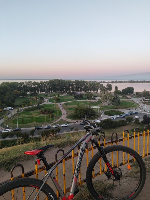 Велосипед CROSSER