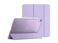 JETech Etui iPad Air 11"/10,9" (2025–2020) | Jasny Fiolet | Smart Case