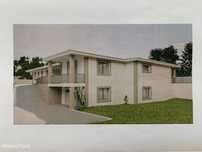 Moradia em projeto