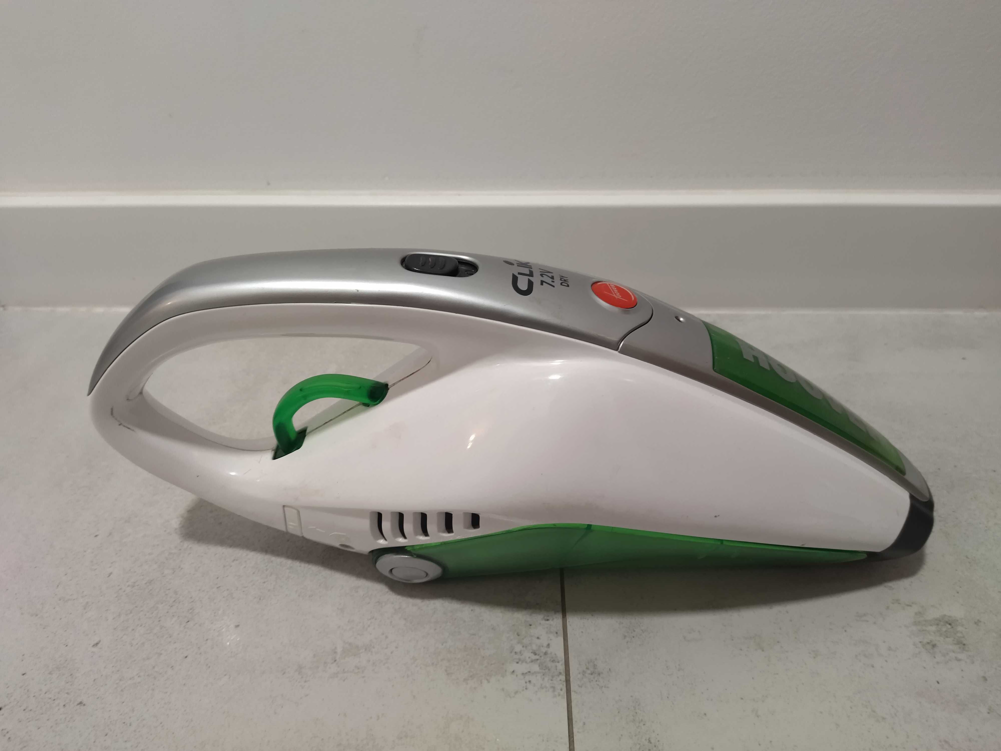 Hoover CLIK SC72DWG Ręczny Odkurzacz Bezprzewodowy