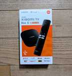 Приставка Xiaomi Mi TV box S 4K 3rd Gen MDZ-32-AA 2/32 Global Version