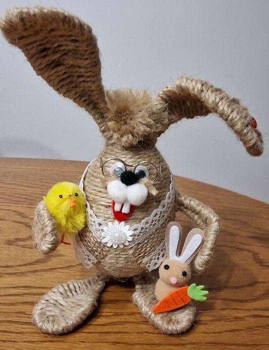 Zajączek wielkanocny