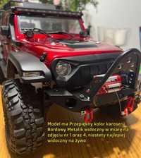 Traxxas TRX 4 Jeep Wrangler Rubicon 1:8 RC Fabr.Nowy Super Wyposażony