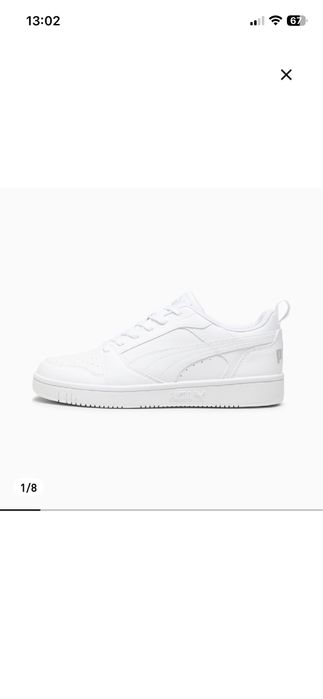 Кеди PUMA унісекс