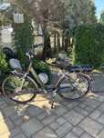 Rower elektryczny Sparta C2 emotion
