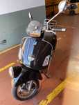 Moto Vespa 300  -*SERIE ESPECIAL
