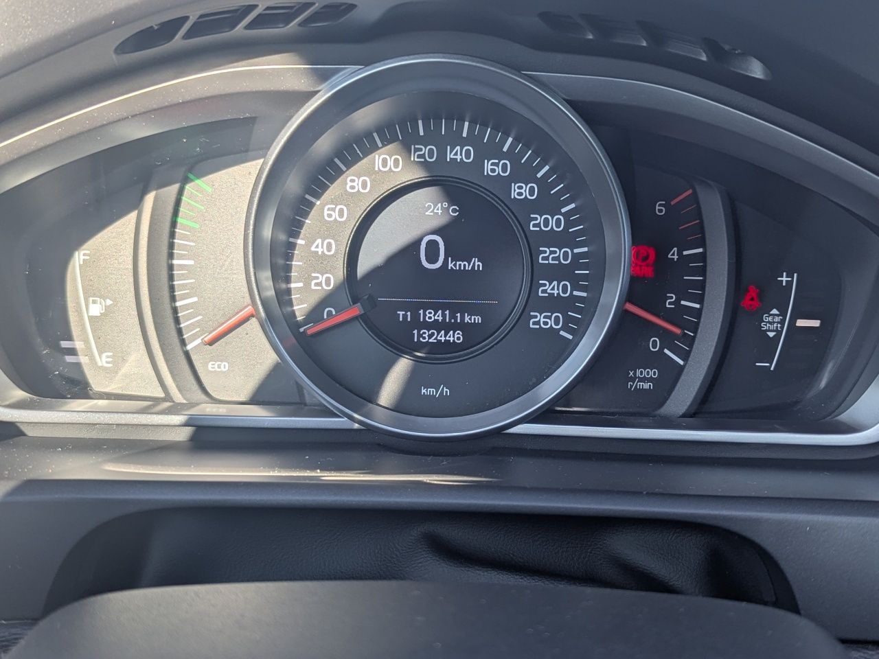 Volvo V40 1.6 D2 Eco Kinetic | Nova 2014 | 132.600kms