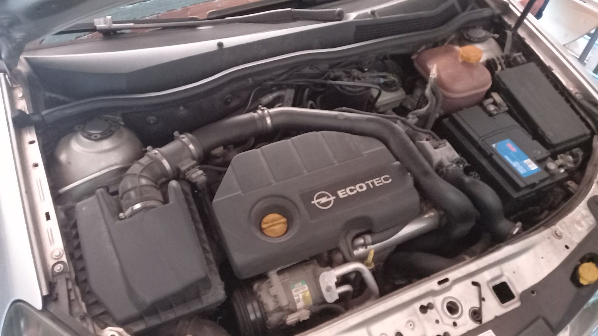 Opel Astra 1.7 CDTI