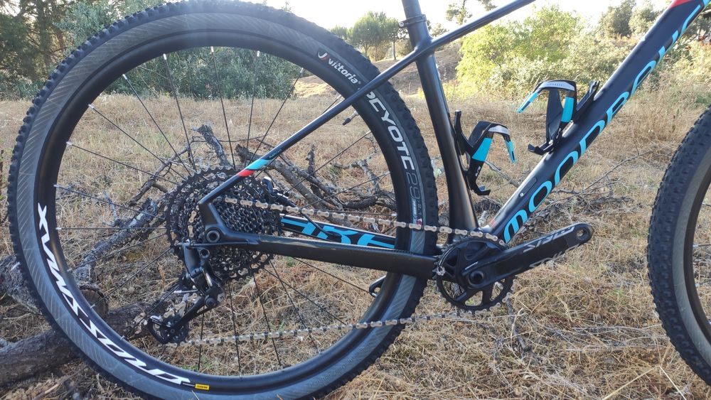 Mondraker Chrono Carbono Impecável