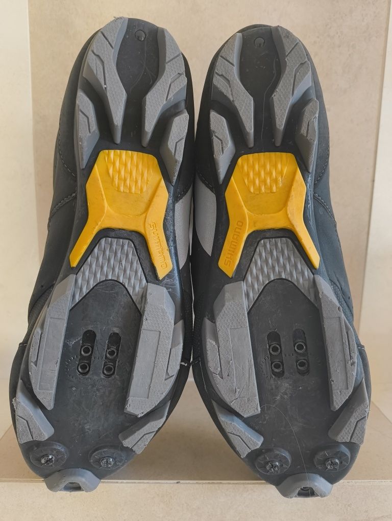 Shimano 46 buty gravel MTB gore-tex 292 mm SPD