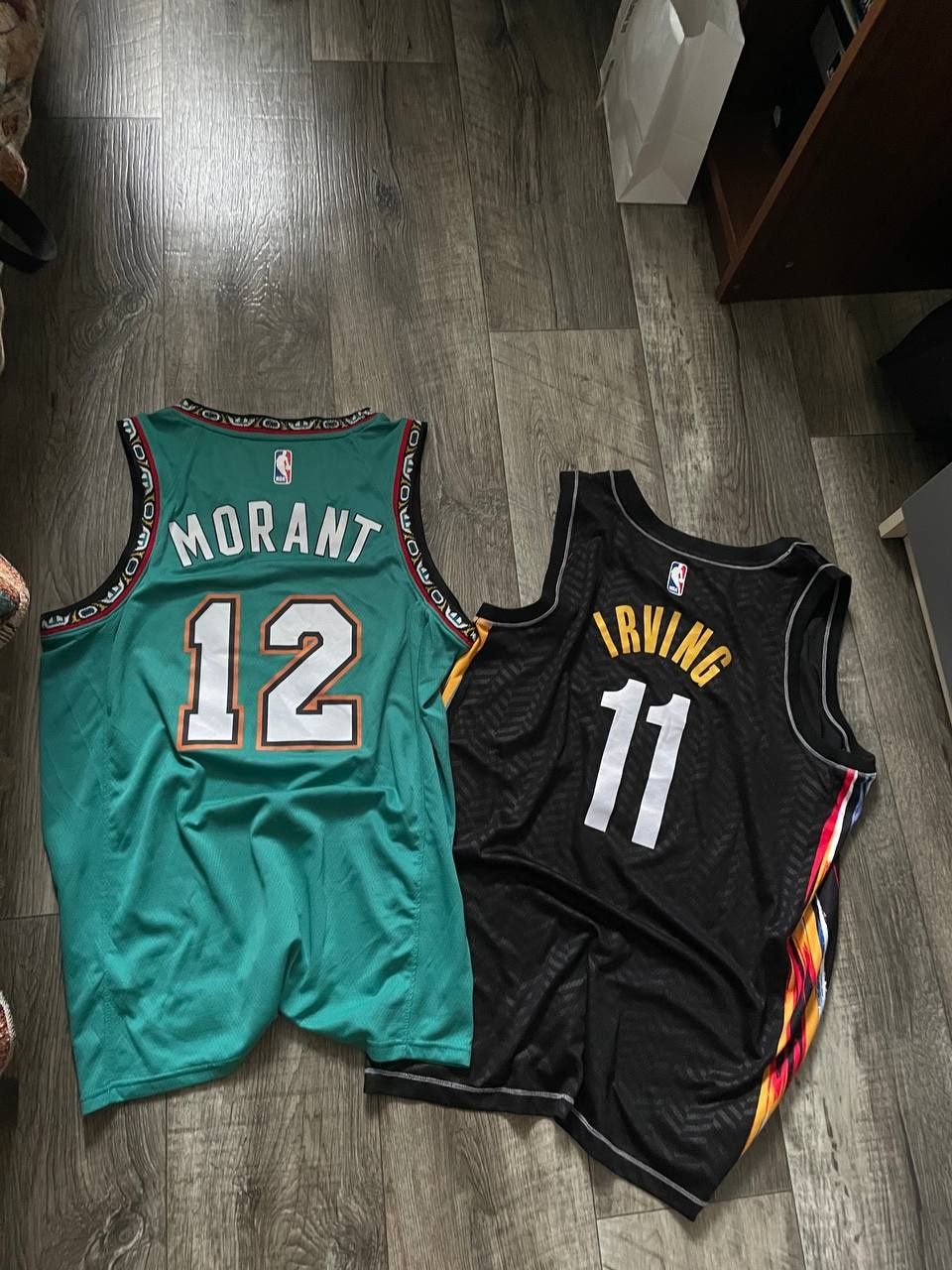 Баскетбольная майка Nike x NBA (2 в наявності)