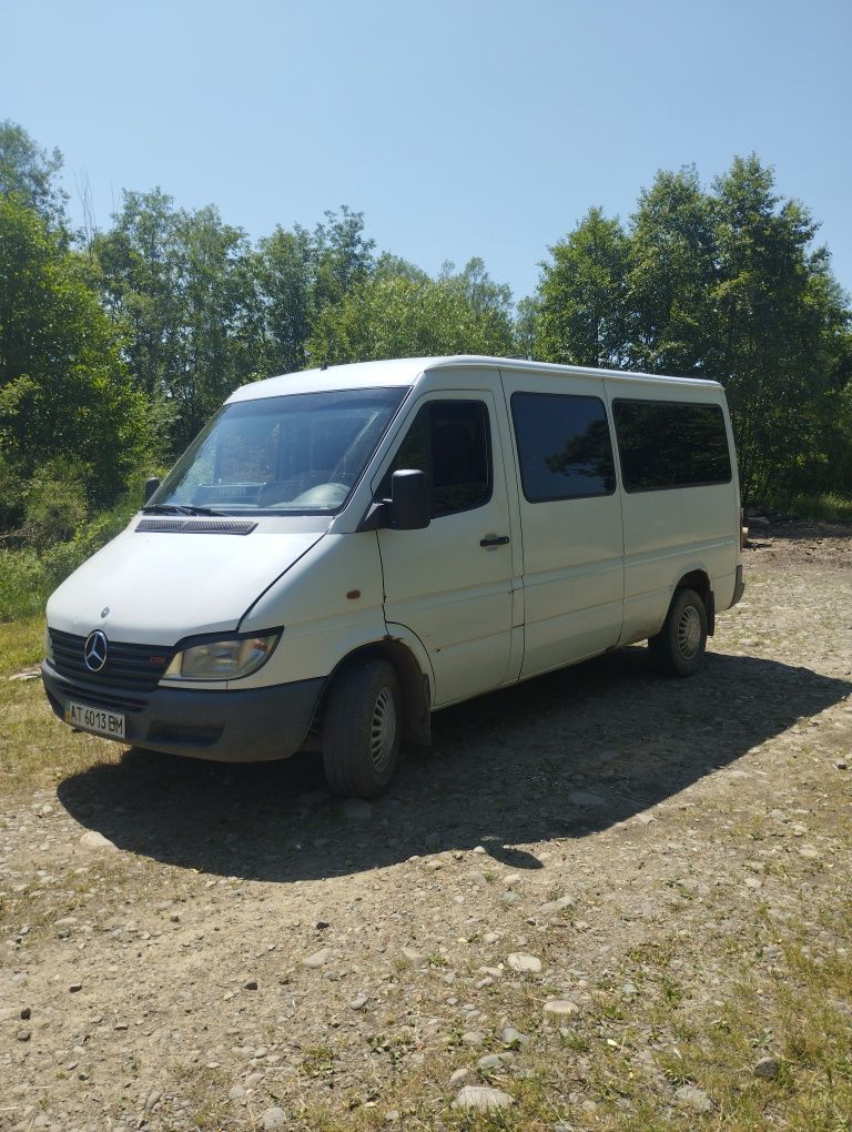 Спрінтер 2.2cbi.