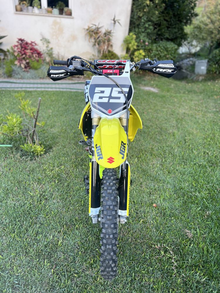 Suzuki Rmz 250cc 2009