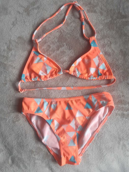 Strój kąpielowy Decathlon 134/140