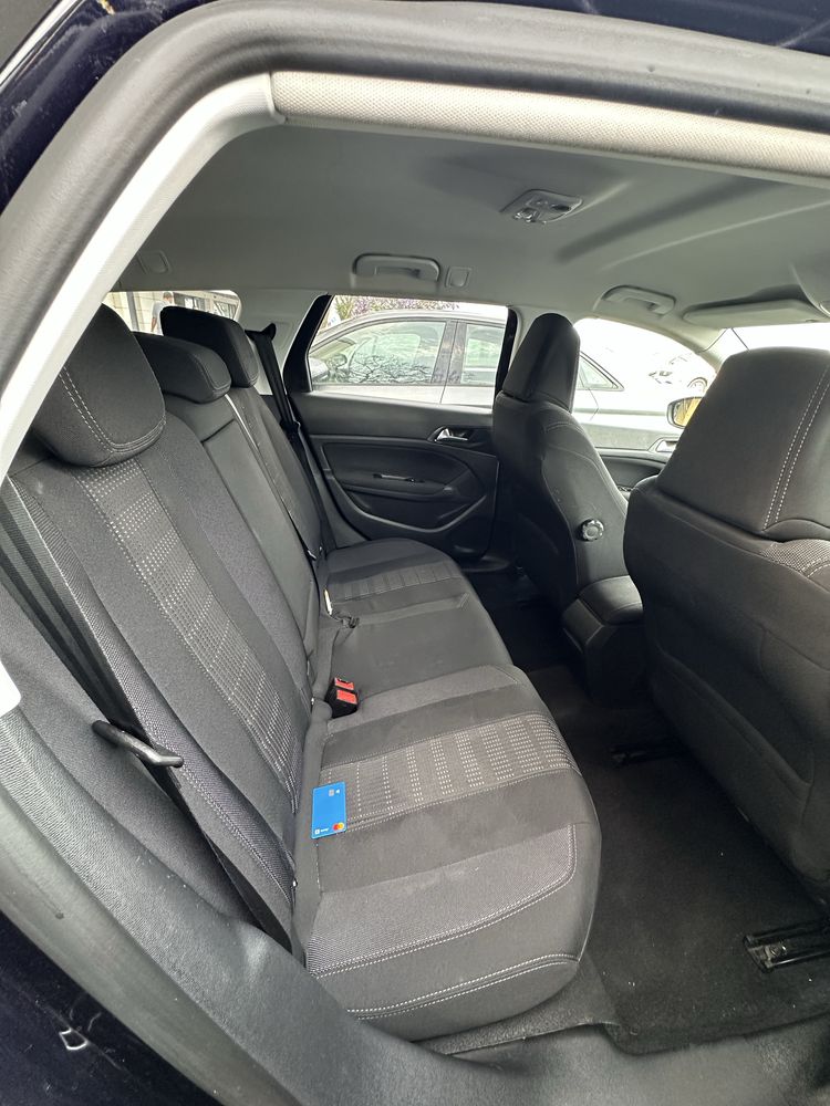 Peugeot 308 versao purotech