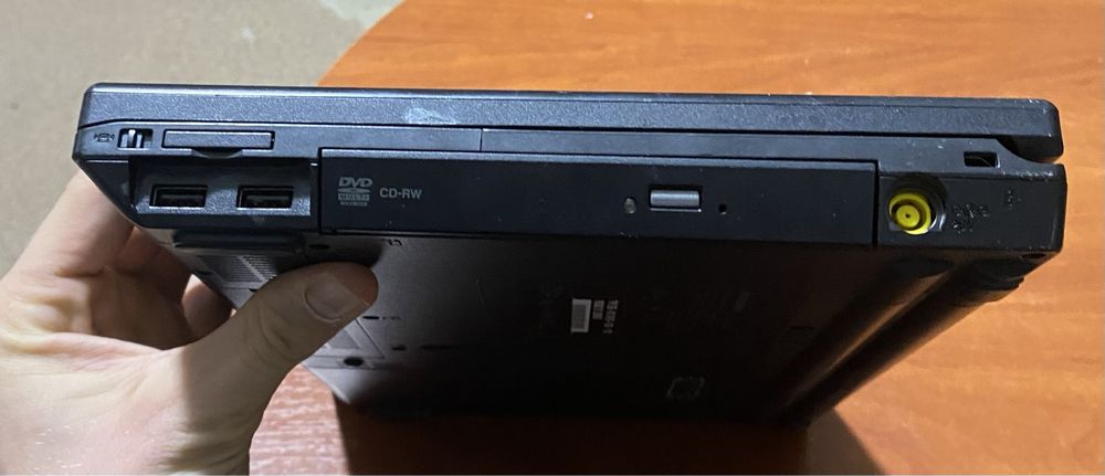 Ноутбук Lenovo ThinkPad L412 14"/ на запчастини! N1935