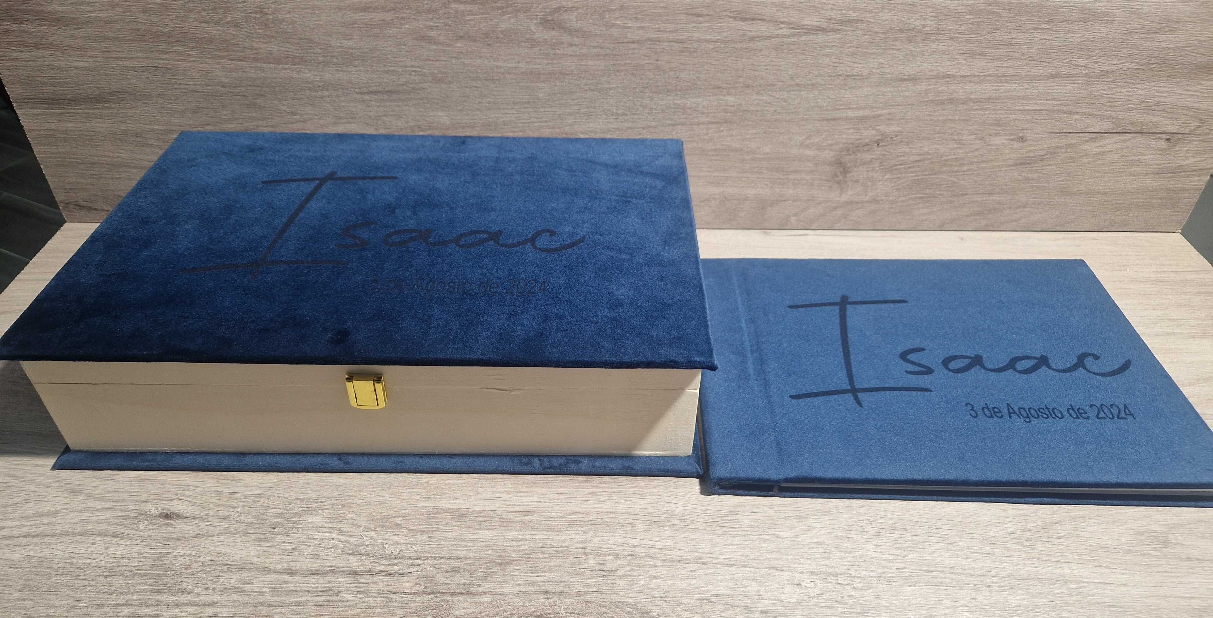 CONJUNTOS BATIZADO personalizados