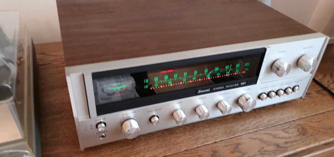 Sansui 661 amplituner