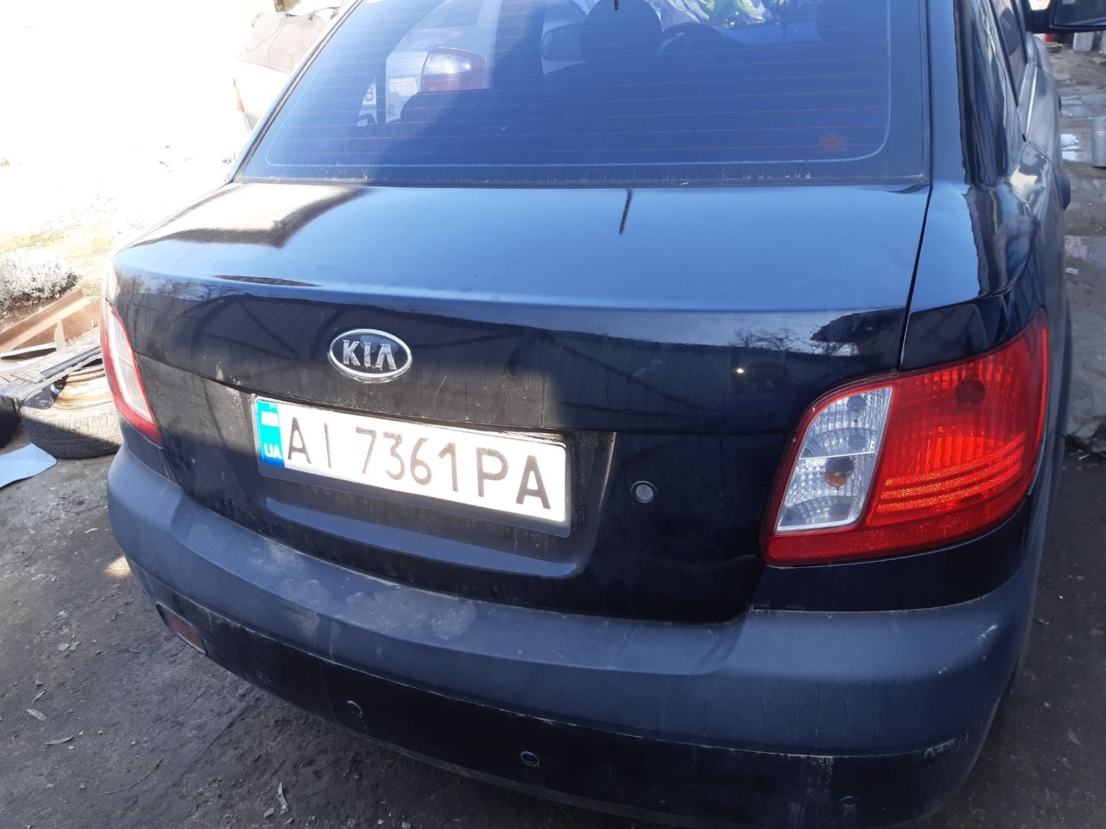 Продам Кіа Ріо 2009р