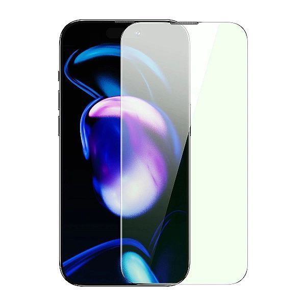 Baseus szkło hartowane do iPhone 14 Pro na cały ekran z filtrem Anti B