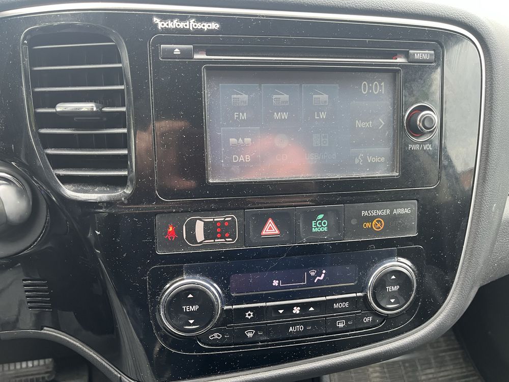 Mitsubishi outlander