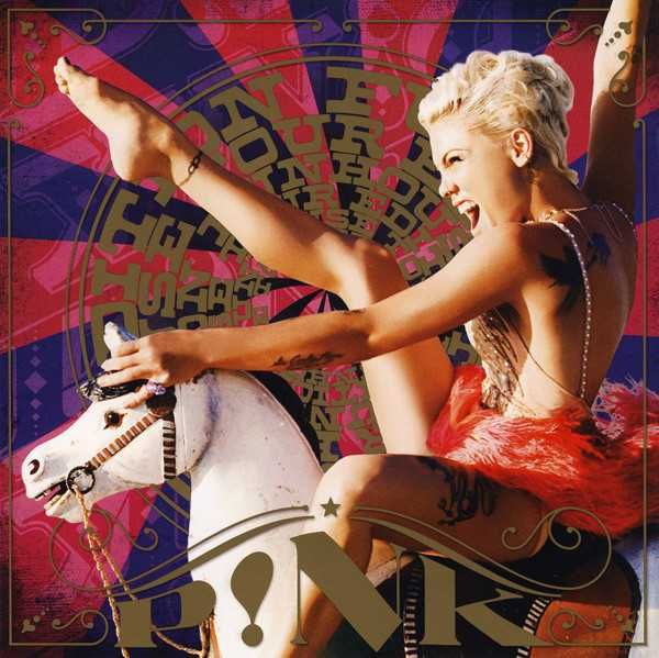 Pink – "Funhouse" CD