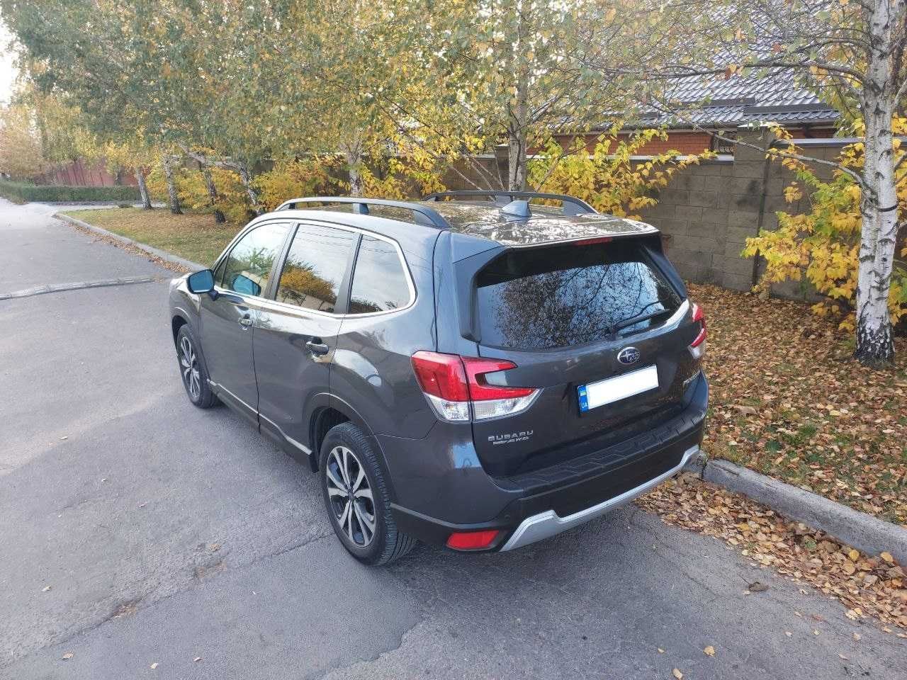 Subaru Forester 2019